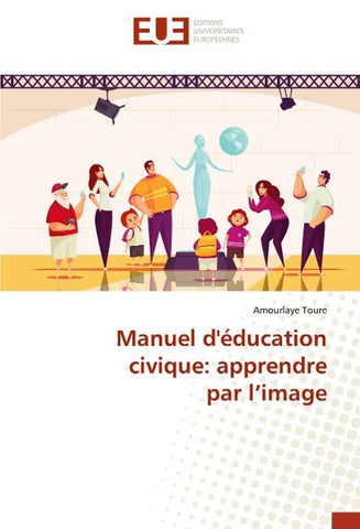 Manuel d'éducation civique: apprendre par l'image