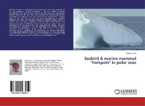 Seabird & marine mammal "hotspots" in polar seas
