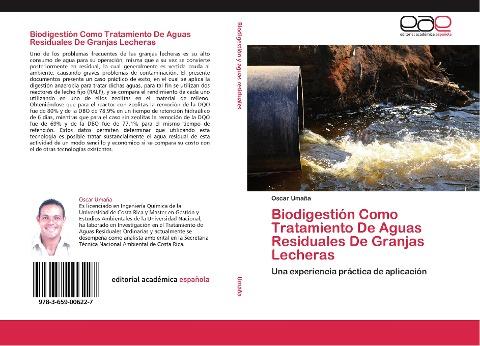 Biodigestión Como Tratamiento De Aguas Residuales De Granjas Lecheras