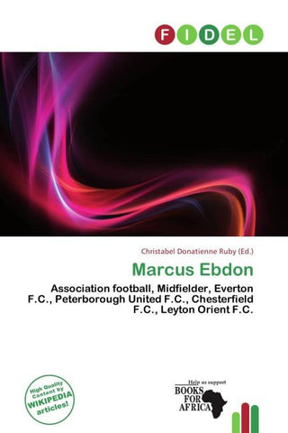 Marcus Ebdon