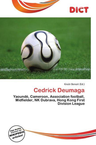 Cedrick Deumaga