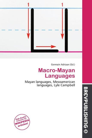 Macro-Mayan Languages