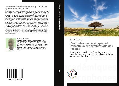 Propriétés biomécaniques et capacité de vie symbiotique des racines