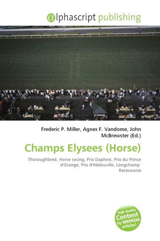 Champs Elysees (Horse)