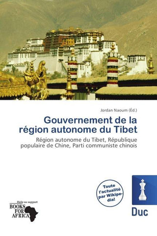 Gouvernement de la région autonome du Tibet