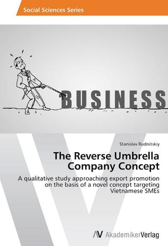 The Reverse Umbrella Company Concept