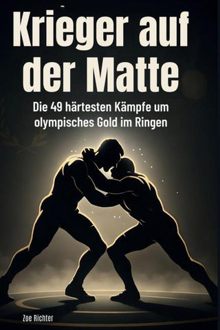 Krieger auf der Matte