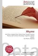 Rhyme