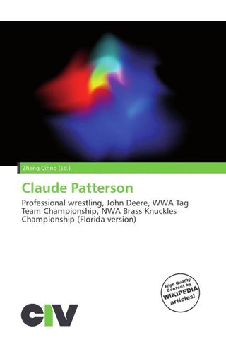 Claude Patterson