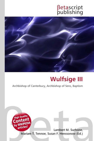 Wulfsige III