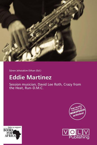 Eddie Martinez
