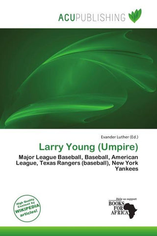 Larry Young (Umpire)