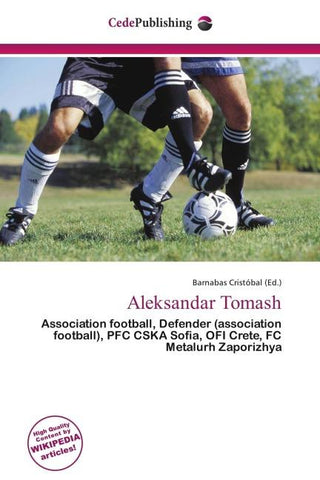 Aleksandar Tomash