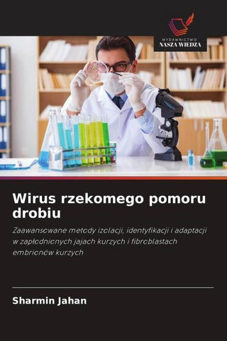 Wirus rzekomego pomoru drobiu