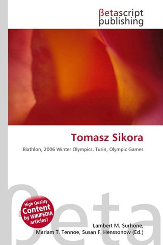 Tomasz Sikora