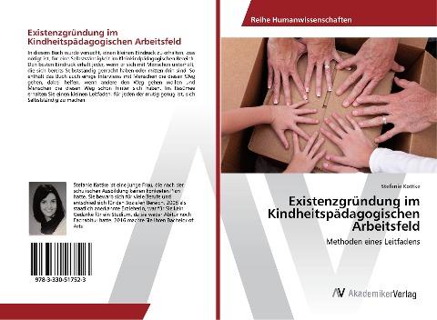 Existenzgründung im Kindheitspädagogischen Arbeitsfeld