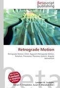 Retrograde Motion