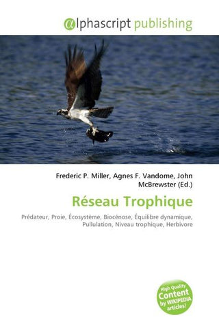 Réseau Trophique