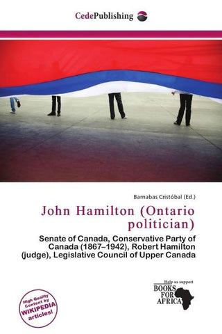 John Hamilton (Ontario politician)