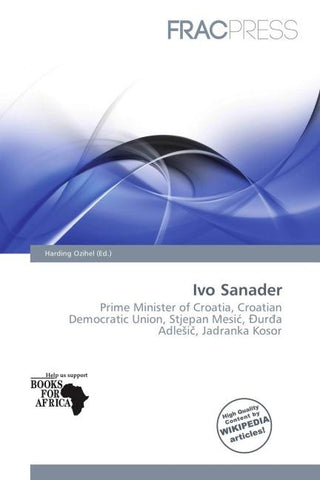 Ivo Sanader