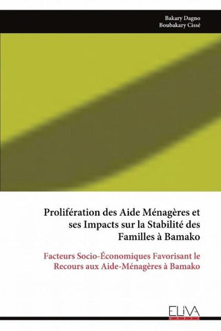 Prolifération des Aide Ménagères et ses Impacts sur la Stabilité des Familles à Bamako