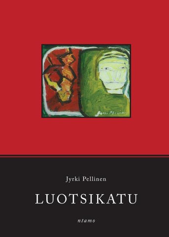 Luotsikatu