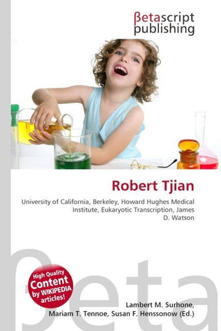 Robert Tjian