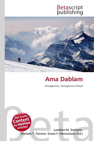 Ama Dablam