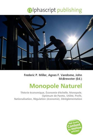 Monopole Naturel