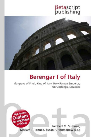 Berengar I of Italy