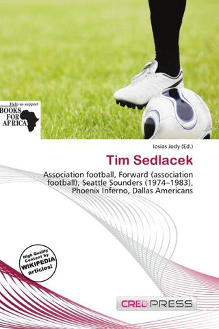 Tim Sedlacek