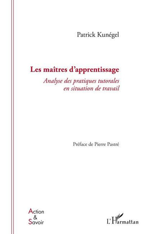 Les maîtres d'apprentissage