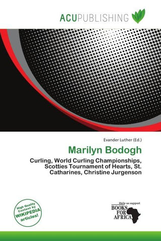Marilyn Bodogh