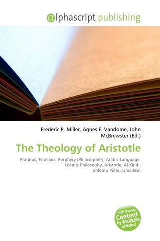 The Theology of Aristotle