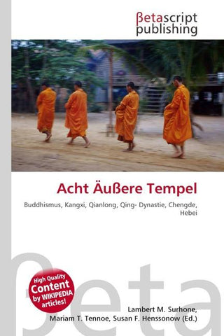 Acht Äußere Tempel