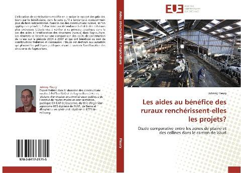 Les aides au bénéfice des ruraux renchérissent-elles les projets?