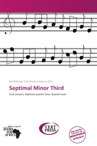 Septimal Minor Third