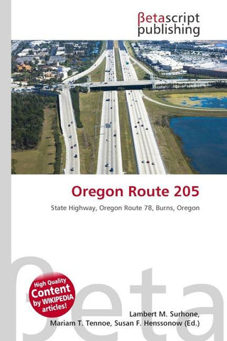 Oregon Route 205