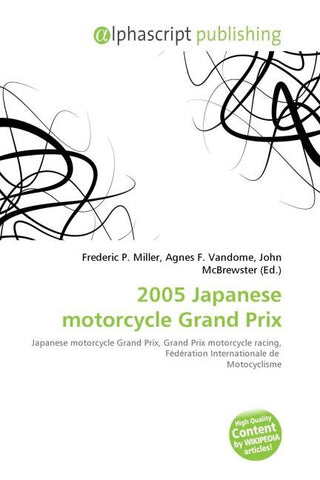 2005 Japanese motorcycle Grand Prix