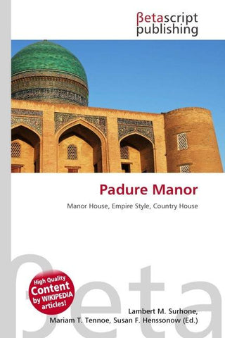 Padure Manor