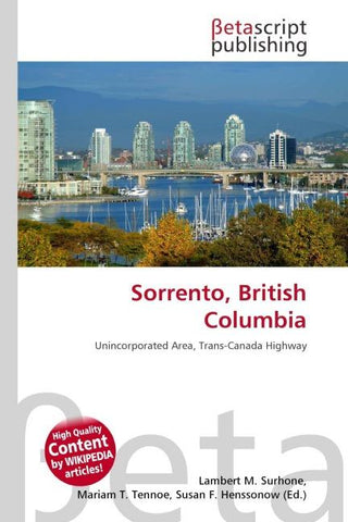 Sorrento, British Columbia