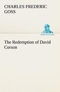 The Redemption of David Corson