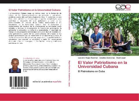 El Valor Patriotismo en la Universidad Cubana