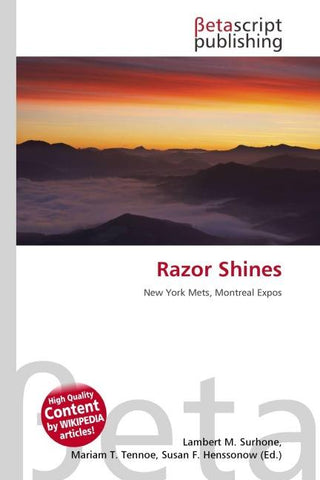 Razor Shines