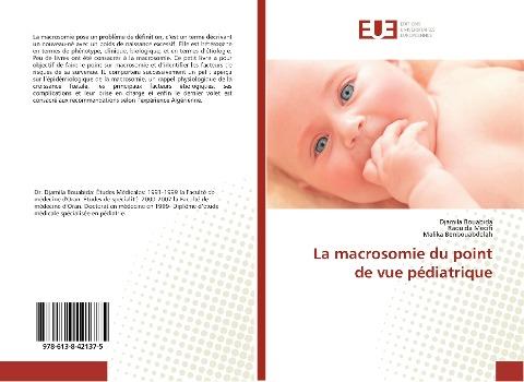 La macrosomie du point de vue pédiatrique