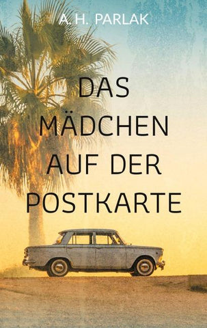 Das Mädchen auf der Postkarte