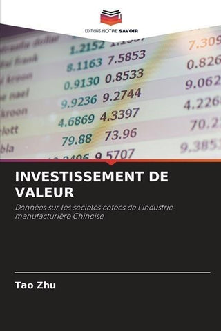 INVESTISSEMENT DE VALEUR