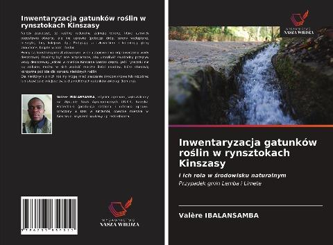 Inwentaryzacja gatunków ro¿lin w rynsztokach Kinszasy