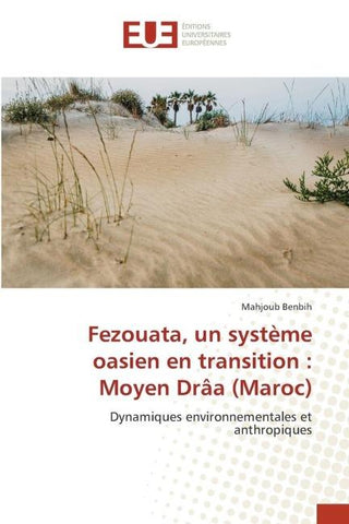 Fezouata, un système oasien en transition : Moyen Drâa (Maroc)
