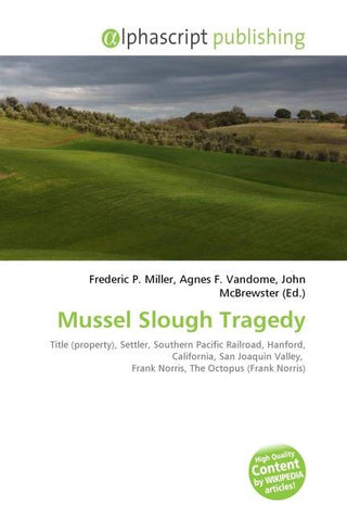 Mussel Slough Tragedy